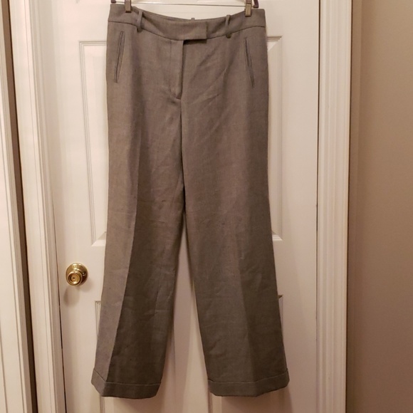 LOFT wide leg trousers - Picture 1 of 4